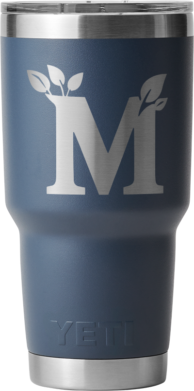Mendell's Maintenance coffee mug front