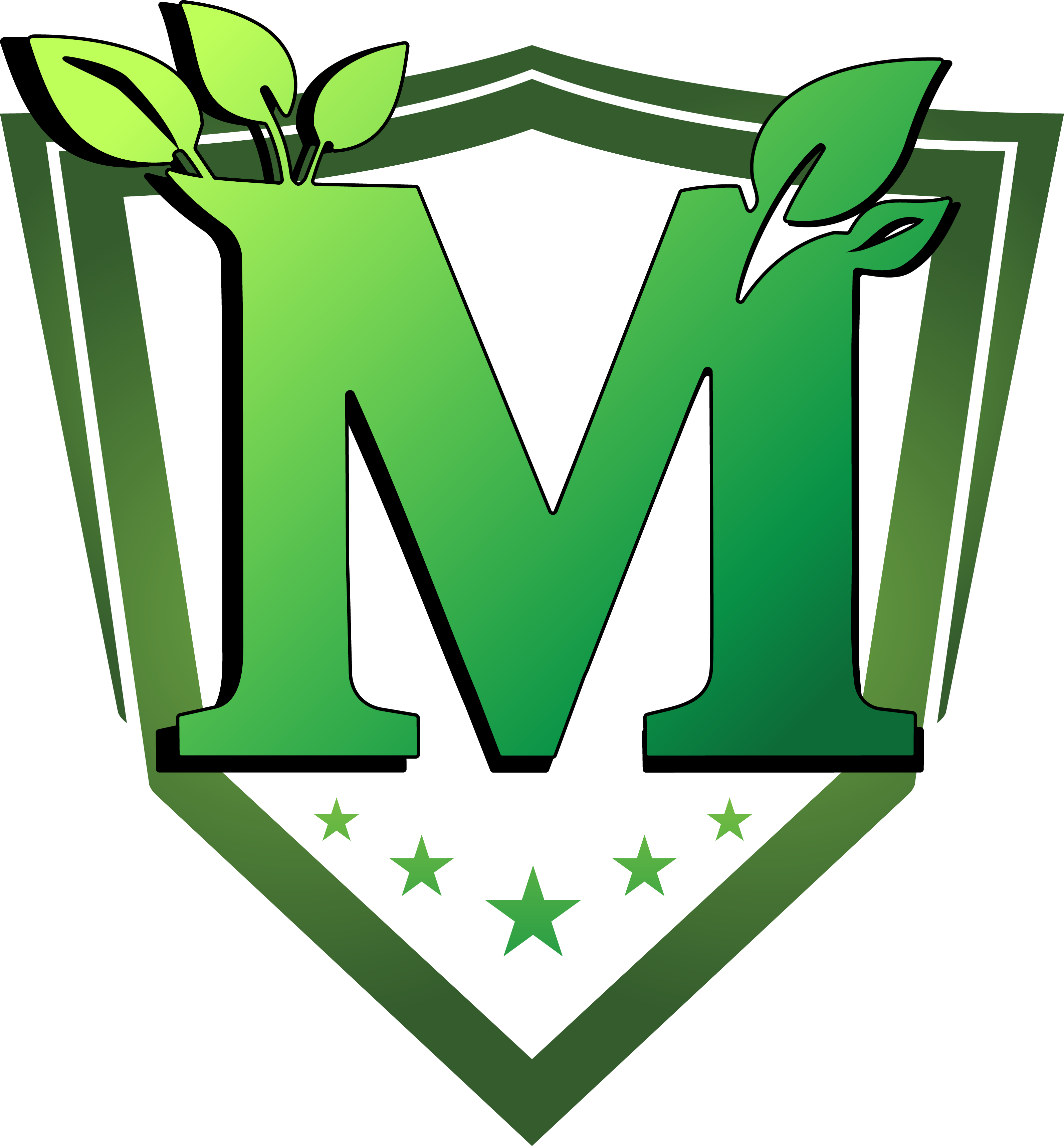 Mendell's Maintenance shirt logo