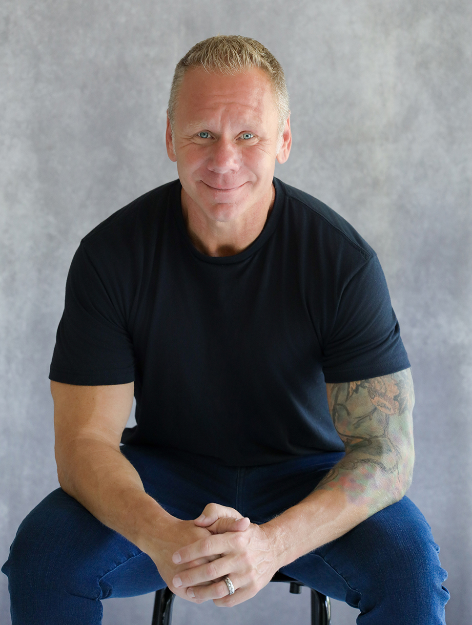 Bill McGlone, founder and head coach of Reboot Camp Coaching